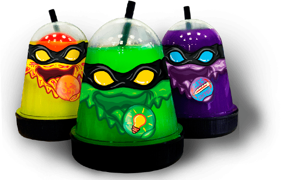 Ниндзя слайм, официальный интернет-магазин производителя, купить Slime ...